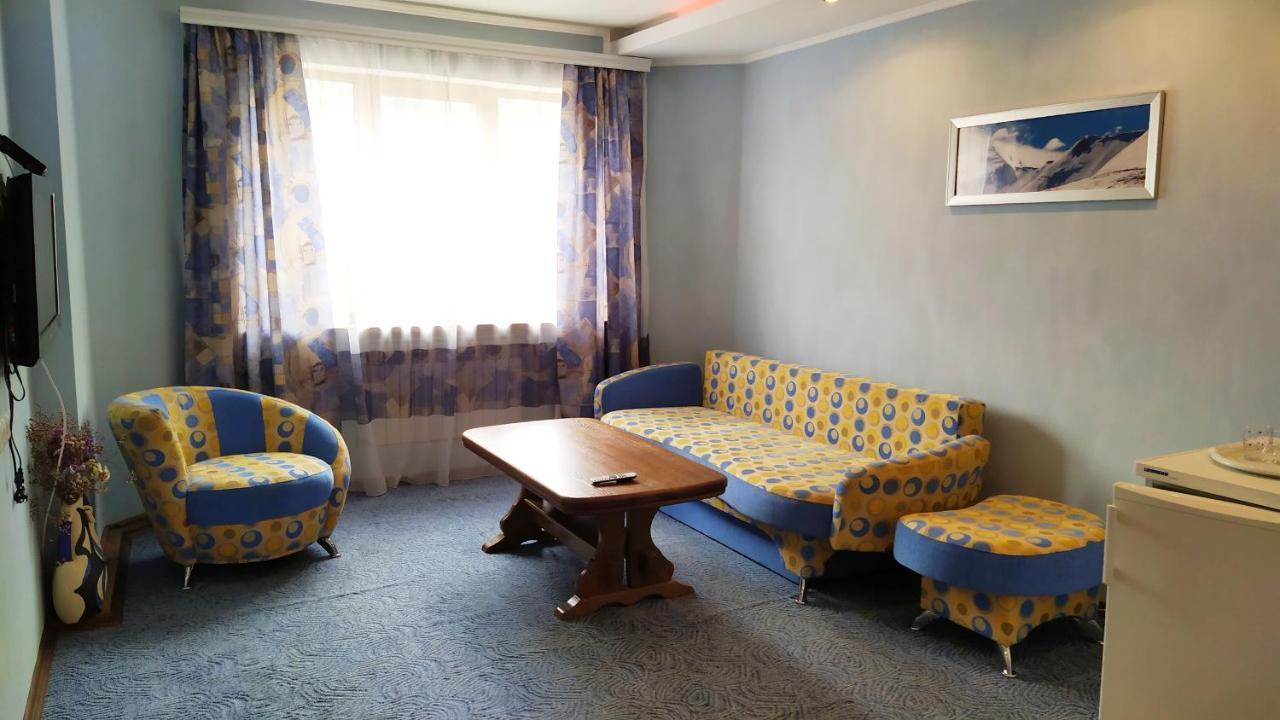 Guest House Shafran Yaremche Eksteriør billede