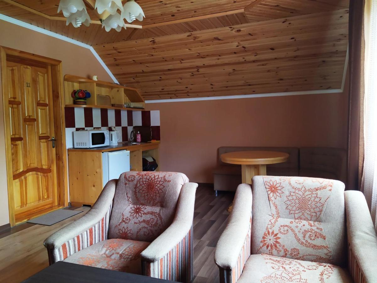 Guest House Shafran Yaremche Eksteriør billede