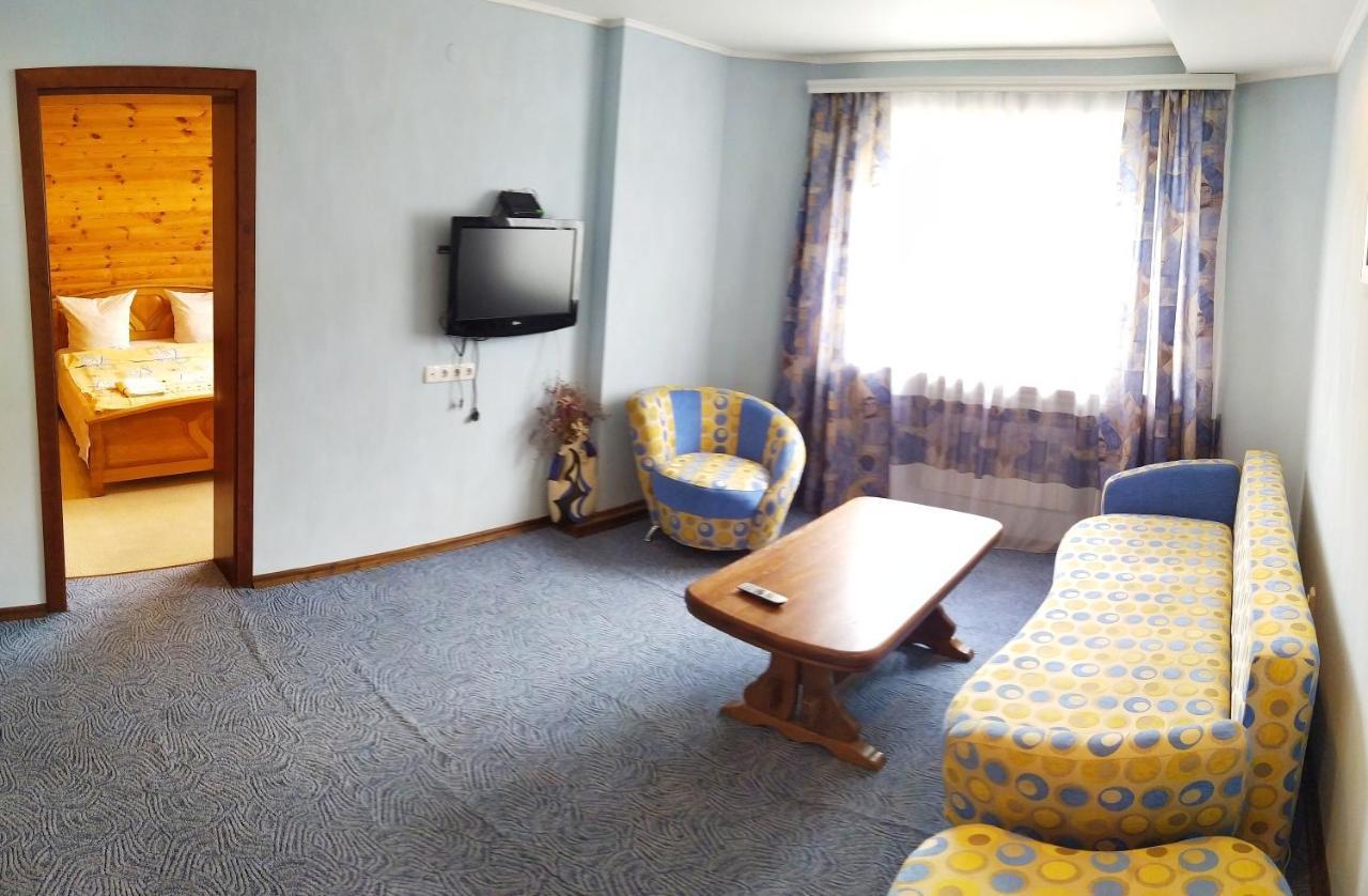 Guest House Shafran Yaremche Eksteriør billede