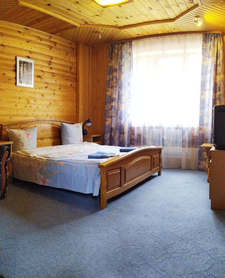 Guest House Shafran Yaremche Eksteriør billede