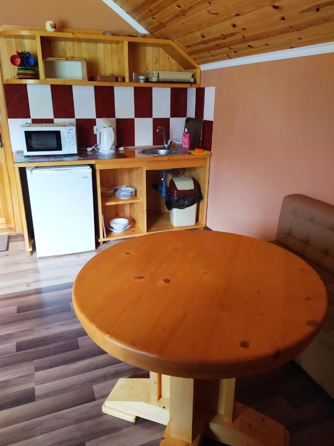 Guest House Shafran Yaremche Eksteriør billede
